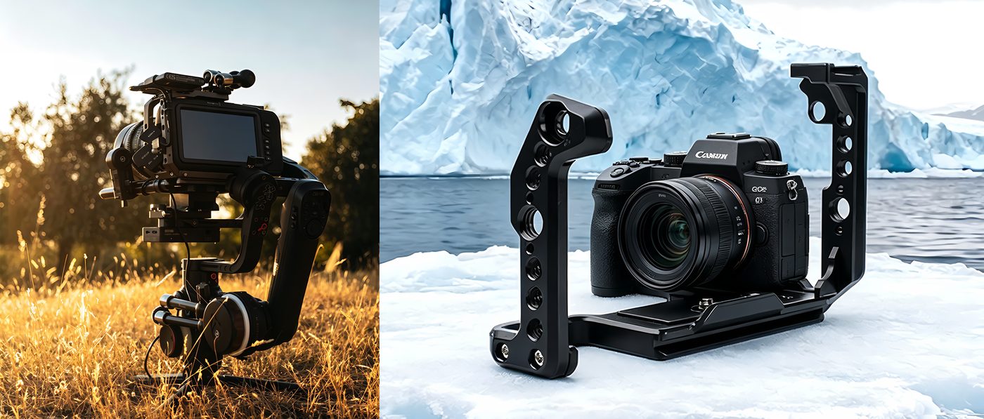 Camera Cages